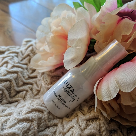 Ulta Beauty Other - 0.8 oz Ulta Matte Makeup Setting Spray Ulta Beauty Other - 0.8 oz Ulta Matte Makeup Setting Spray
